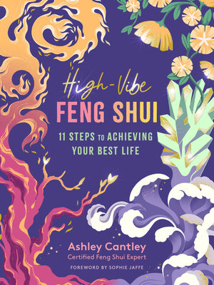 High-Vibe Feng Shui - ebook
